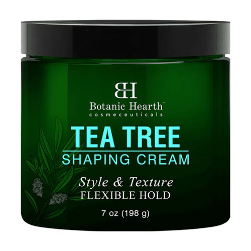Botanic Hearth Tea Tree Shaping Cream