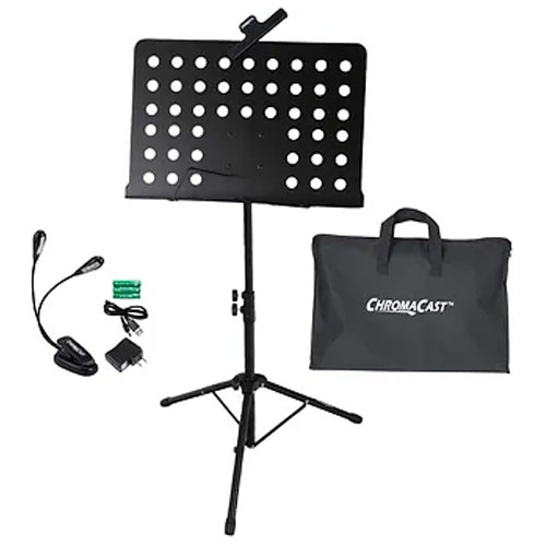ChromaCast Pro Series Folding Bundle With Stand