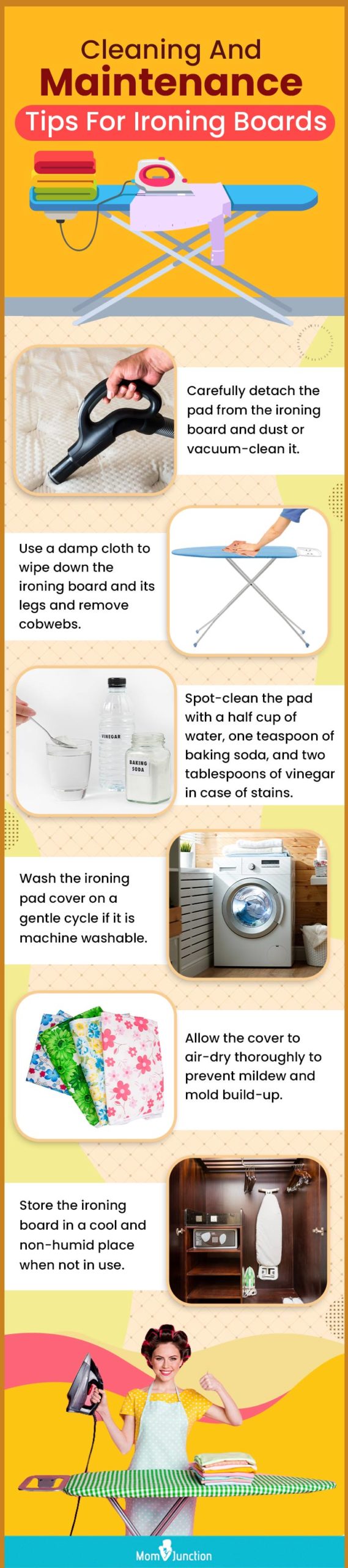 Cleaning-And-Maintenance-Tips-For-Ironing-Boards (infographic)