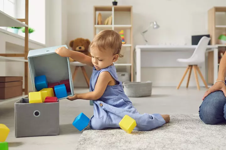 Cleaning Up After Themselves