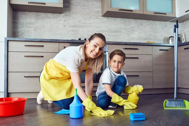 Cleaning