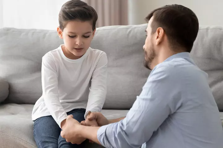 Communicating Their Feelings