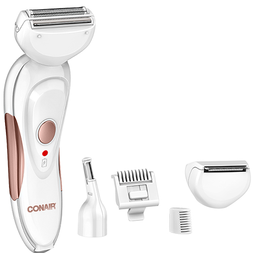 Conair Ladies All-In-One Shave And Trim System