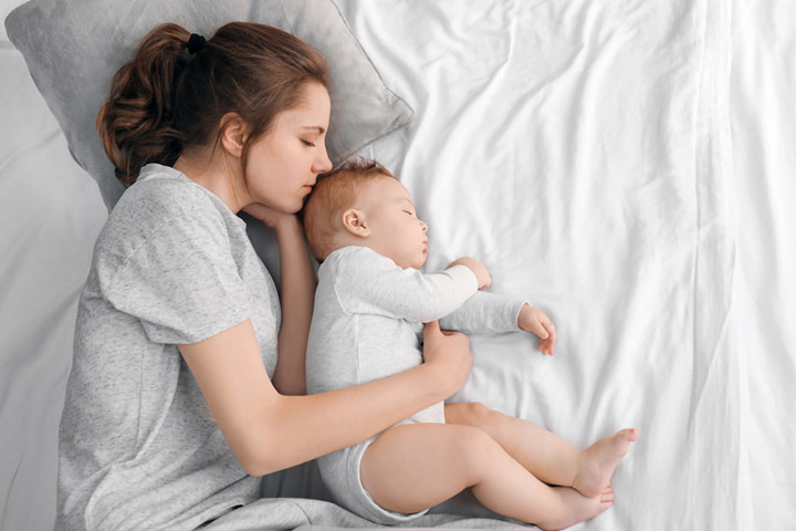 Copy Your Baby’s Sleep Time