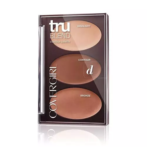 Covergirl Trublend Contour Palette