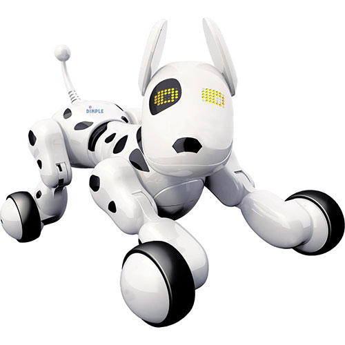Dimple DC13991 Interactive Robot Puppy