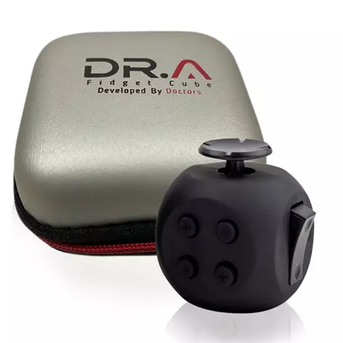 Dr. Arthritis Button Fidget Cube