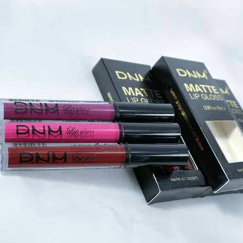 EVPCT DNM Matte Liquid Lipstick