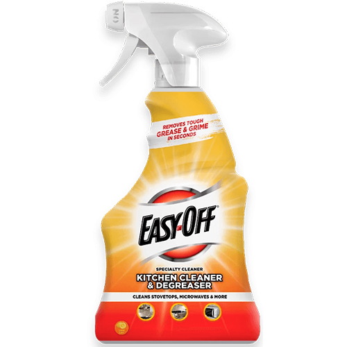 Easy Off Heavy Duty Degreaser Cleaner Spray