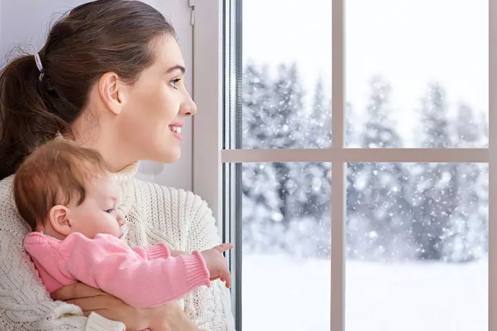 Easy Ways To Play With Your Baby