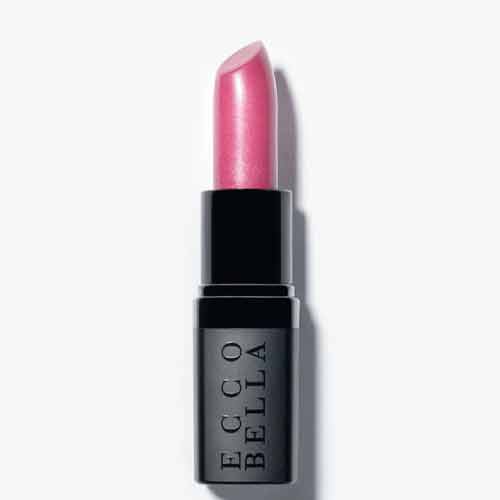 Ecco Bella Plant-Based Vegan Lipstick, Mauve Rose