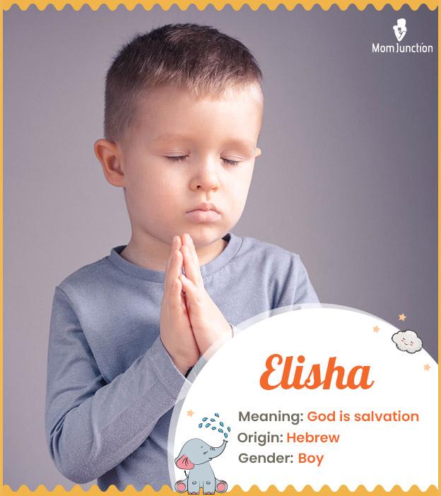 elisha