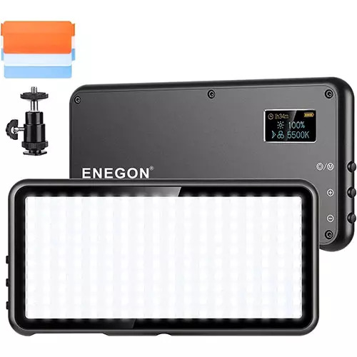 13 Best OnCamera LED Lights For Cozy Lighting In 2023