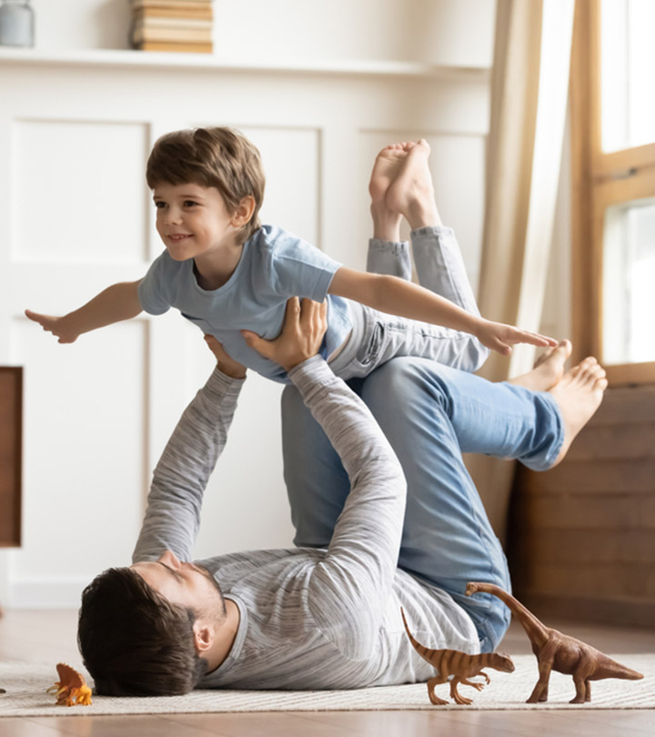 Everything You Need To Know About Scaffold Parenting