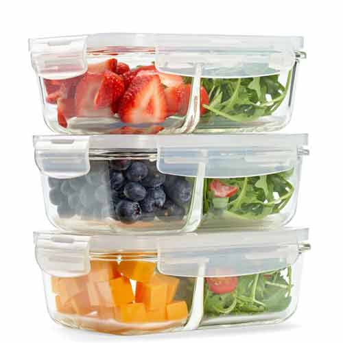 13 Best Glass Food Storage Containers For Your Kitchen In 2023