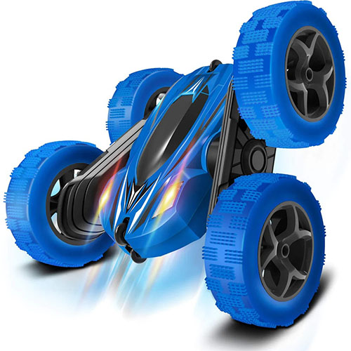 Free To Fly Remote Controlled Car