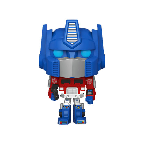 Funko Pop! Optimus Prime Toy