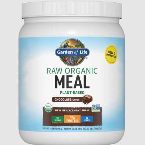 Garden of Life Raw Organic Meal