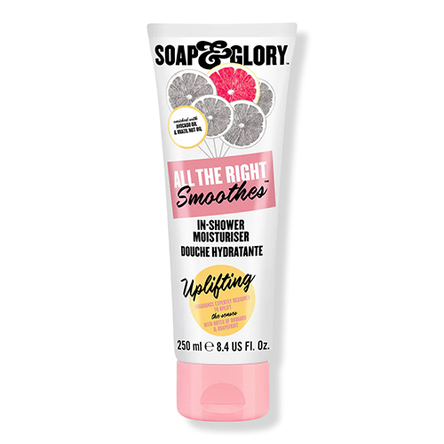 Soap & Glory All The Right Smoothes In-Shower Moisturizer