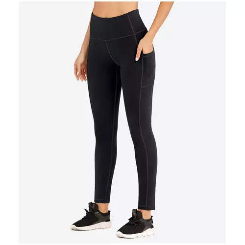 Heathyoga Girls Leggings With Pockets