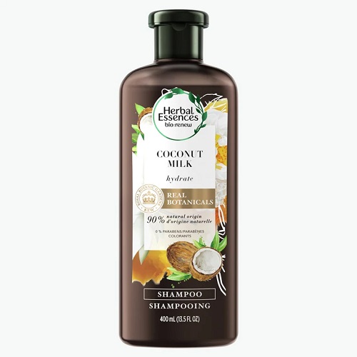 Herbal Essences Biorenew Coconut Milk Hydrate Shampoo