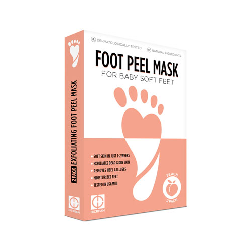 Hicream Foot Peel Mask