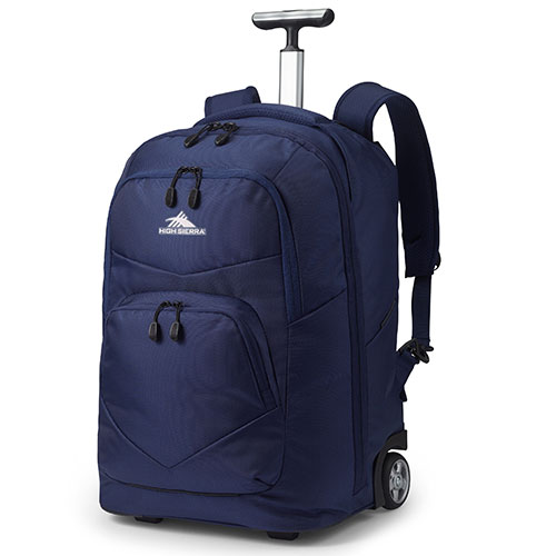 High Sierra Wheeled Backpack