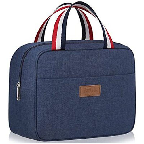 Homespon Insulated Tote Lunch Bag