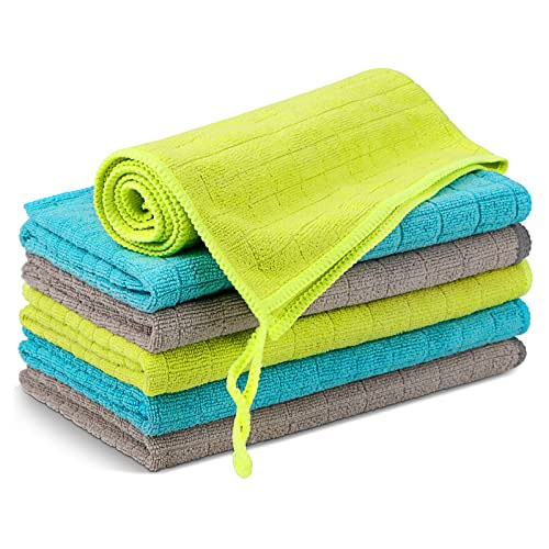 Spotless Windows Made Easy: A Guide to Choosing the Best Glass Microfiber  Towels