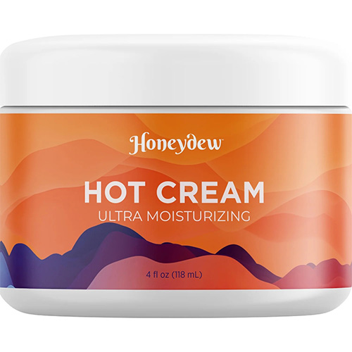 Premium Hot Cream Tightening