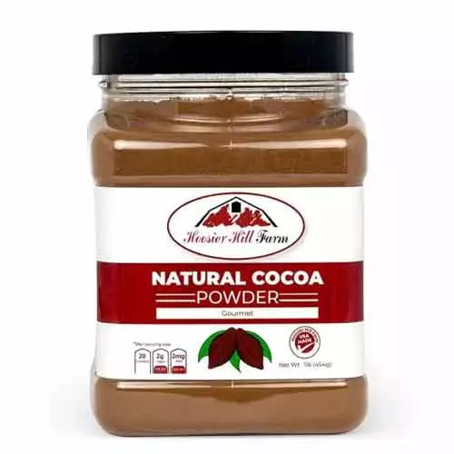 Hoosier Hill Farm Natural Cocoa Powder