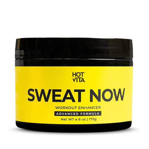Hot Vita Hot Gel ThermoActive Workout Enhancer Sweat Cream