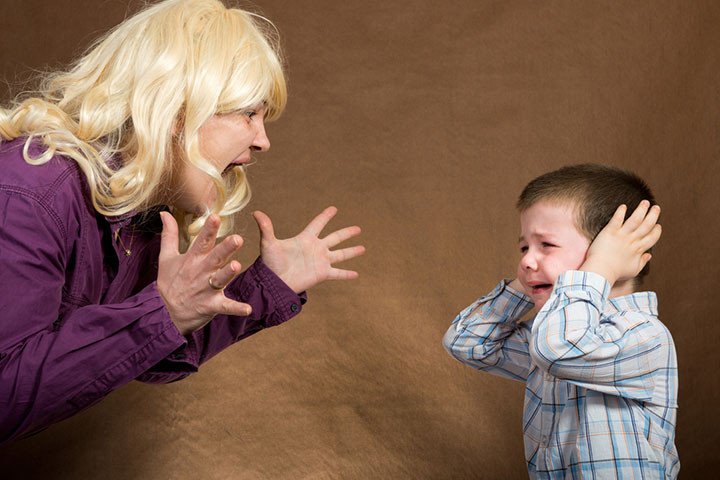How Does Yelling Affect Your Kids
