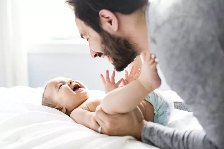 How Much Interaction Does A Baby Need