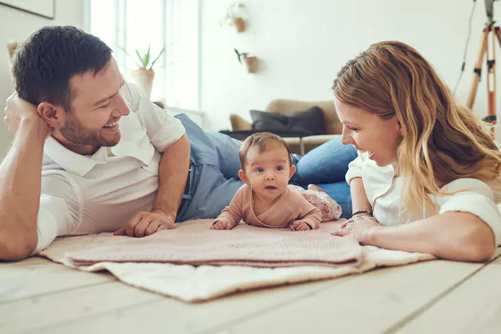 How Much Playtime Does A Baby Need
