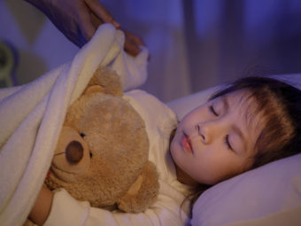How To Adjust Your Kids' Bedtime Routine Before Daylight Saving Time