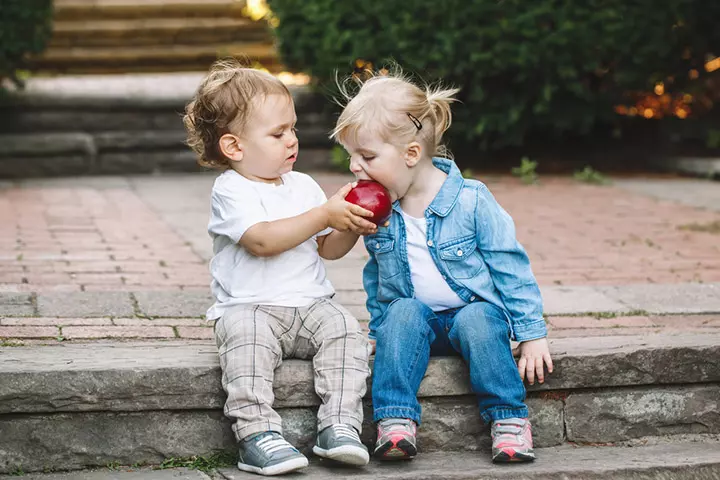 How To Get Them To Share