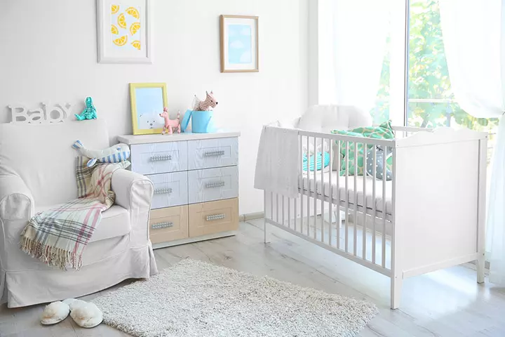 How To Prepare A Nursery