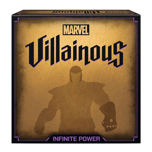 Infinite Power Board Game