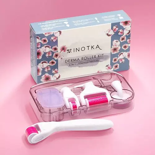 Inotka Derma Roller Kit