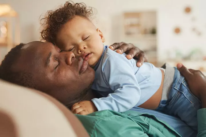 Involve Your Partner