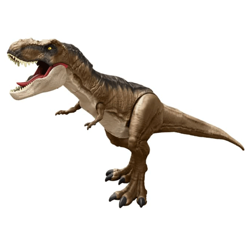 Jurassic World Dominion Super Colossal Tyrannosaurus Rex Action figure