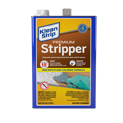 Klean Strip Paint Stripper After Wash With Centaurus AZ Gloves
