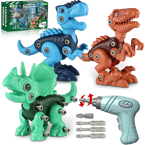 Laradola Dinosaur Toys