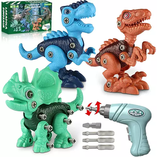 Laradola Dinosaur Toys