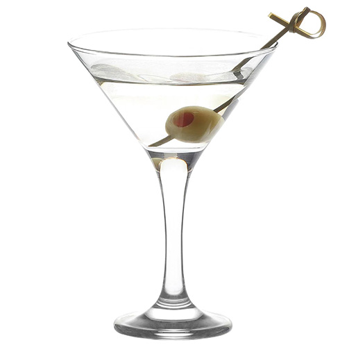 Lav Martini Glasses Set Of 6