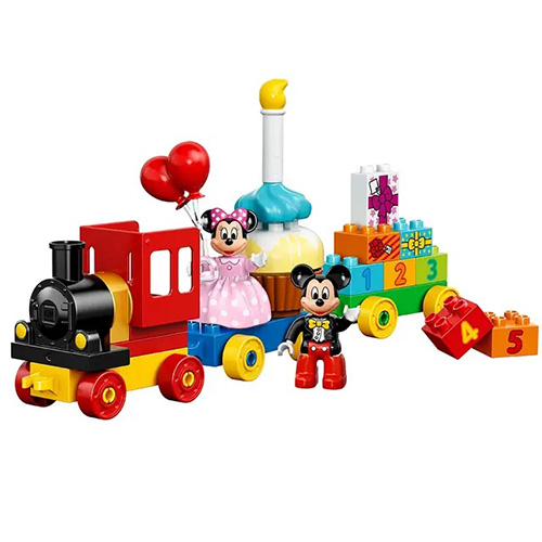Lego Duplo Birthday Parade Disney Toy
