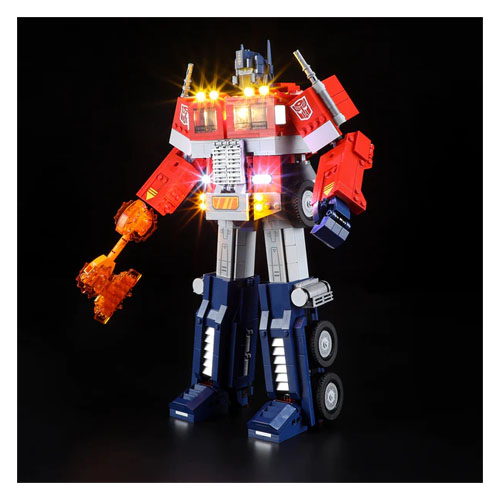 Lightailing Optimus Prime Light Kit