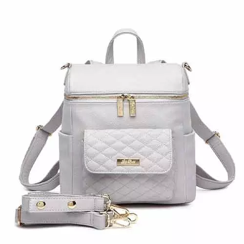 Luli Bebé Petit Monaco Diaper Bag