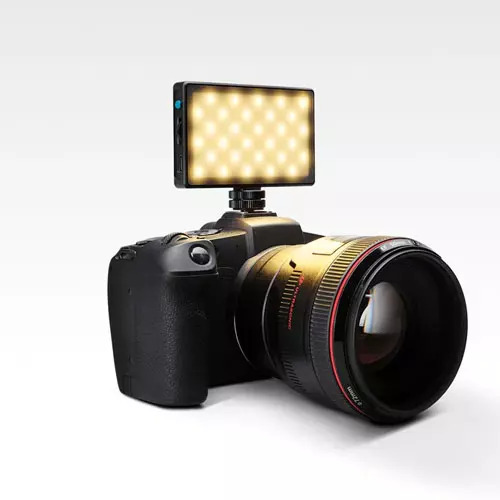 13 Best OnCamera LED Lights For Cozy Lighting In 2023